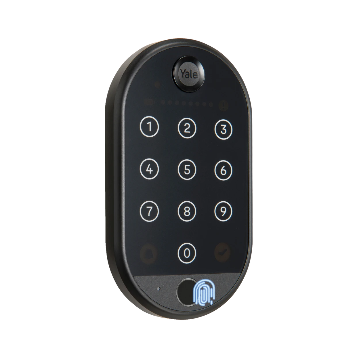 Yale Smart Keypad 2 with Fingerprint Access | Door Hardware & Locks ...