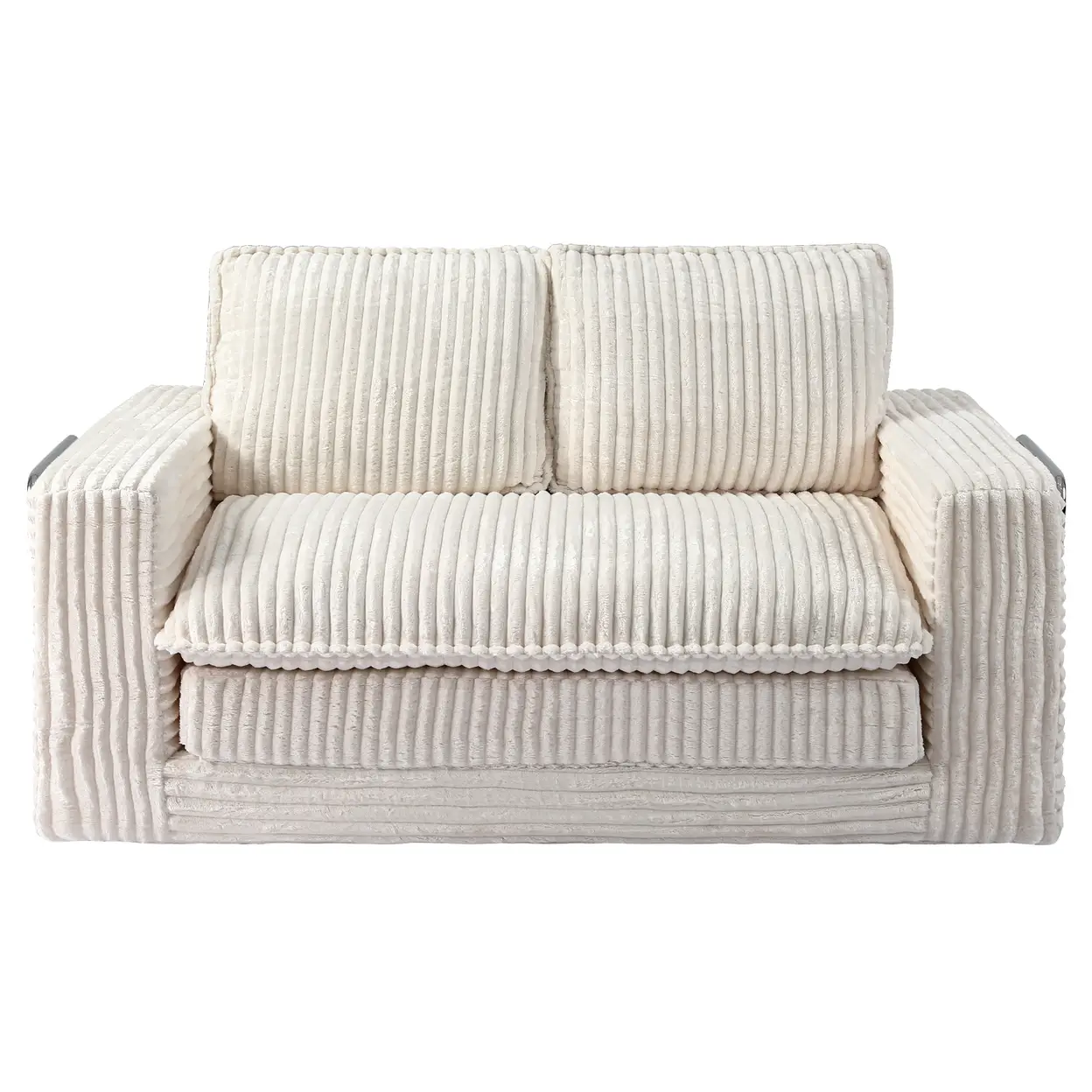 Schlafsofa 140 cm breit – kompakt & bequem