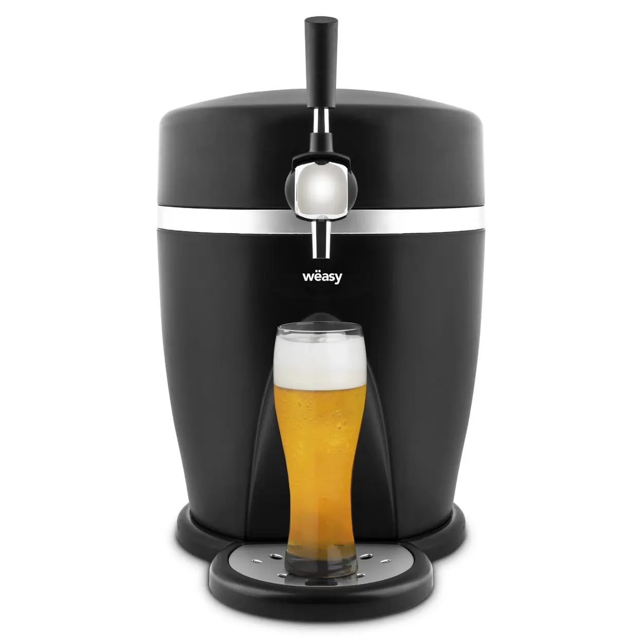 WEASY Pint568 Tireuse à bière pression 60 W - 5 L 