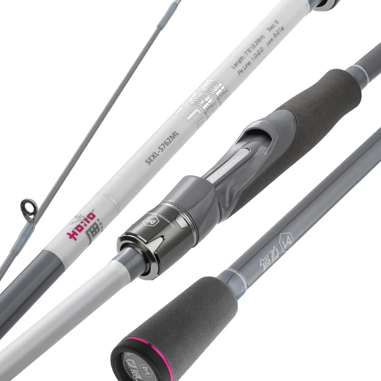 carp rod for lure fishing LEGEND (3.5LB) MiFine Get the Catfish Sumo Chop Stick today and you make the fight fun again Spinning Casting Rods Fishing Rod