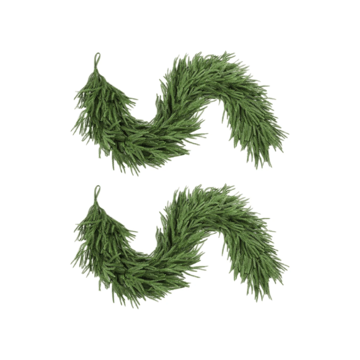 Tannengirlande frisch Weihnachten kaufen