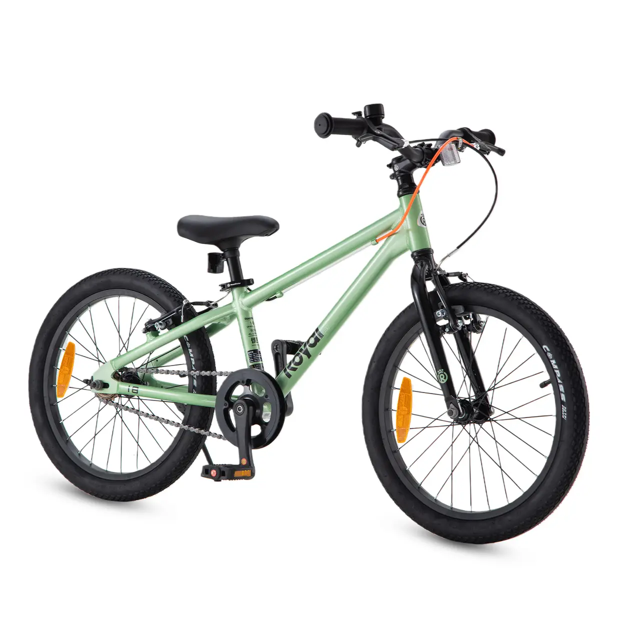 kinderfahrrad lombardo Cremona 20 6 speed The future of the baby plate carriers Color:BLOR967