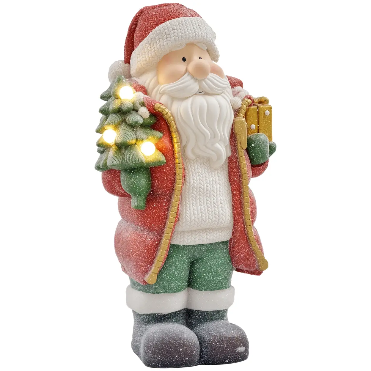 Weihnachtsstadt mit Beleuchtung kaufen