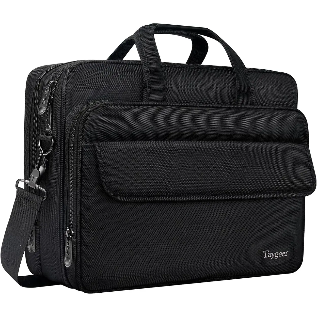 Sacoche Pour Ordinateur Portable 15-16" - Sac à Dos Professionnel Grande Capacité - Pour Travail, Université, Bureau