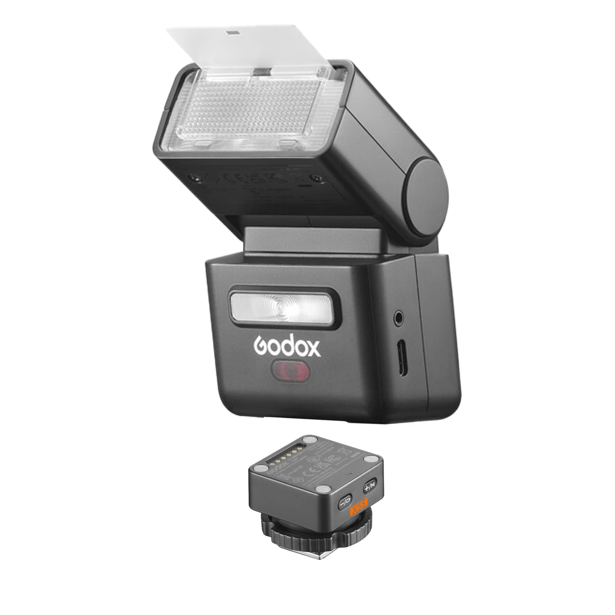 Godox iT32 + X5S TTL Mini Camera Flash Kit for Sony, GN18 HSS ...