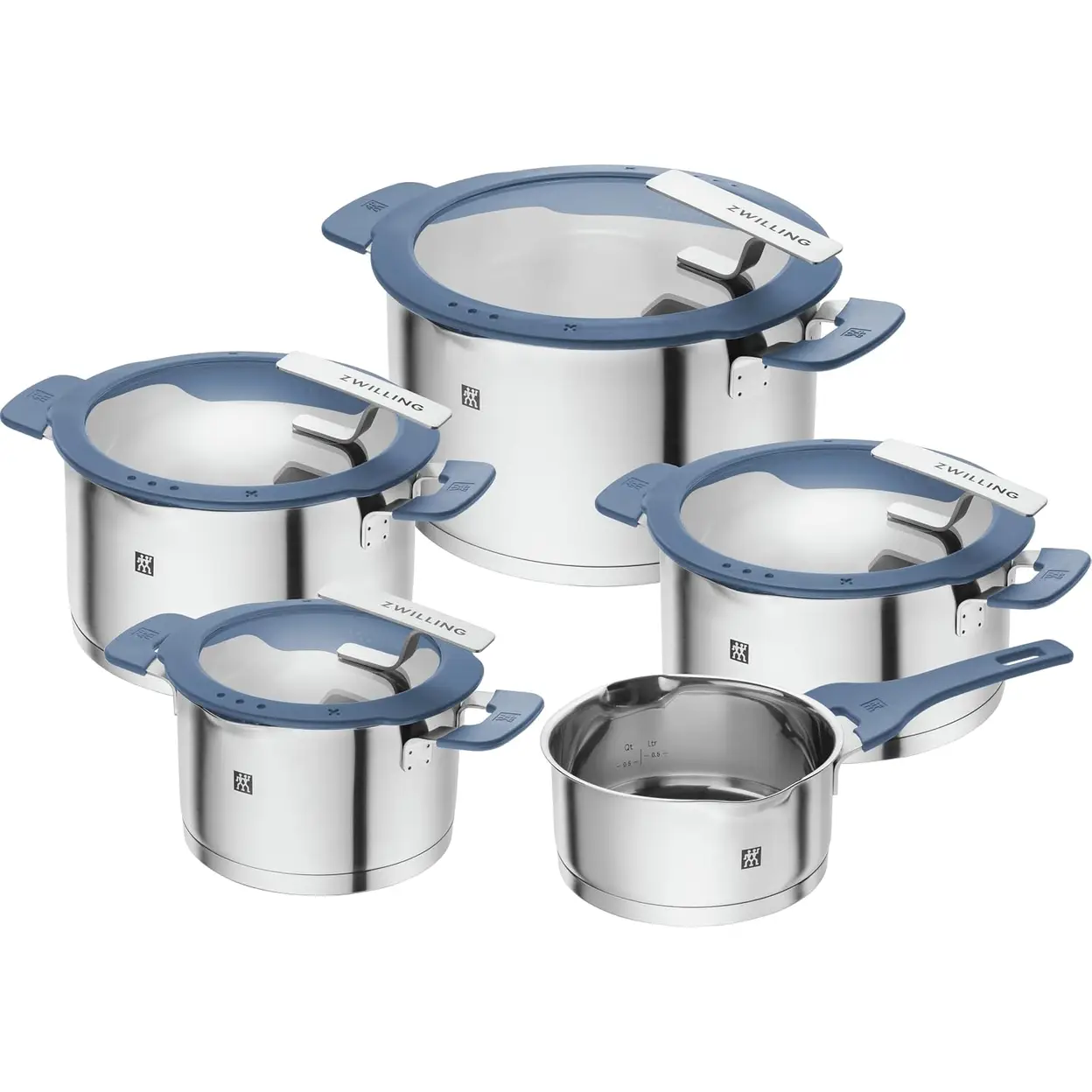 induktions töpfe set
