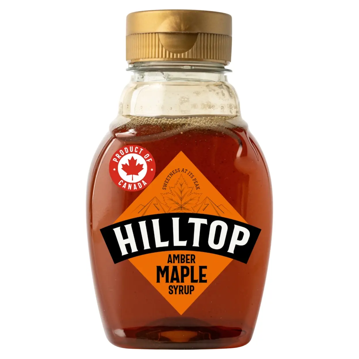 Amber Maple Hilltop Honey Amber Maple Syrup Grade A 230g | Home Baking & Sugar | Joybuy