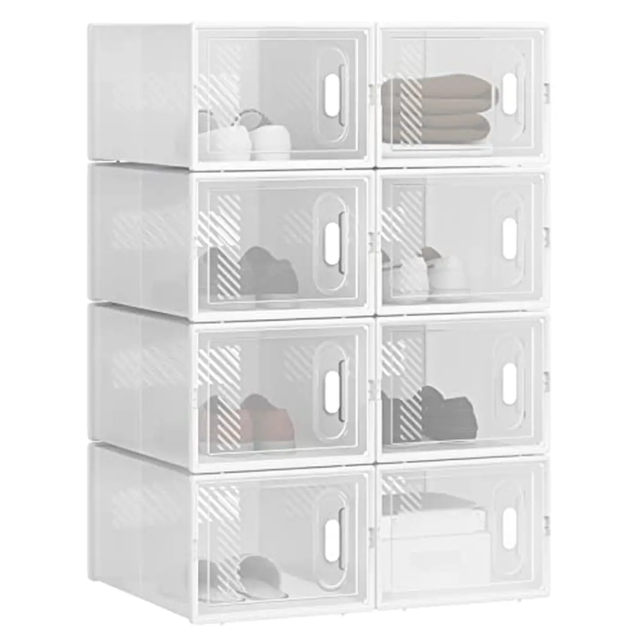 Schuhschrank Einlage für mehr Ordnung