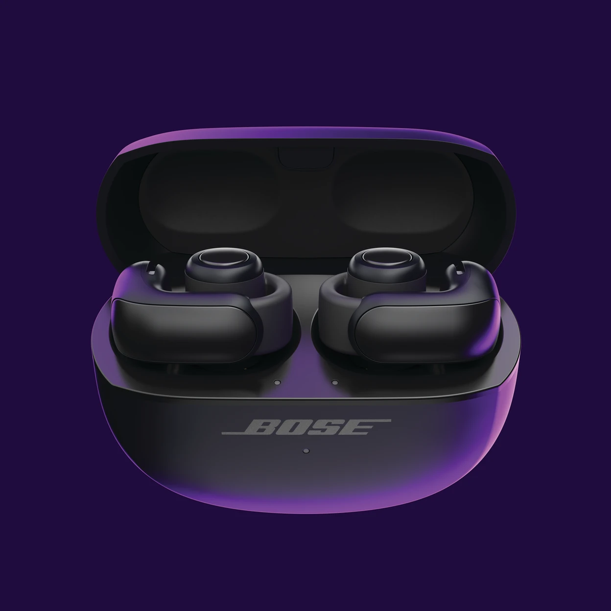 Bose Ultra Open Earbuds ブラック Bose Ultra Open Earbuds Zwart | Koptelefoons en oordopjes | Joybuy