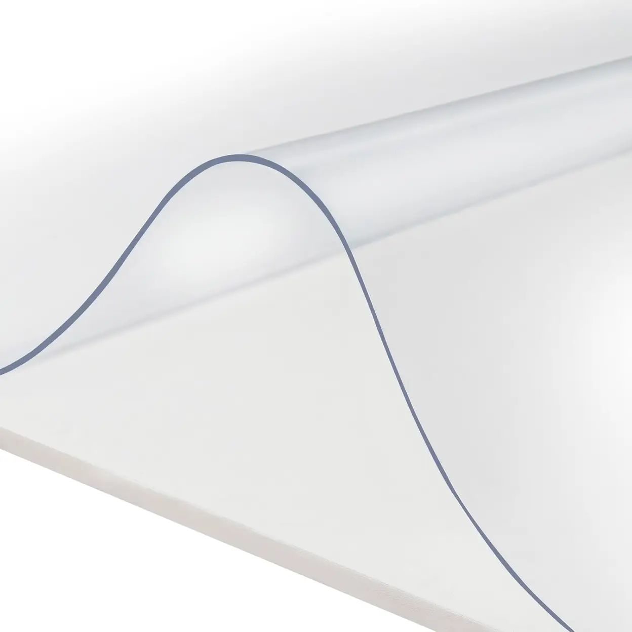Tischplattenschutz transparent kaufen