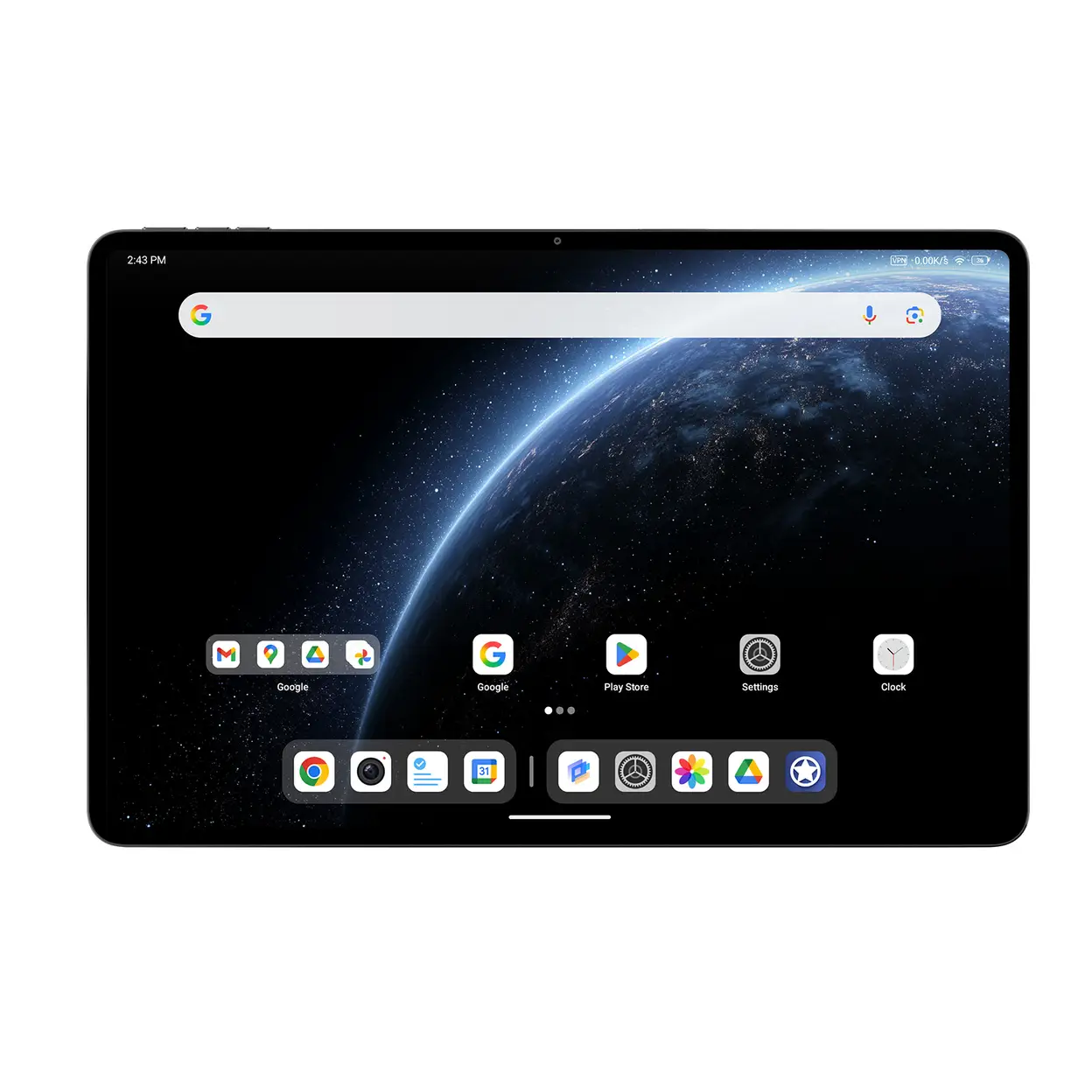 Alldocube Ultra Pad Qualcomm Snapdragon 7+Gen3 12GB+256GB 12.95 