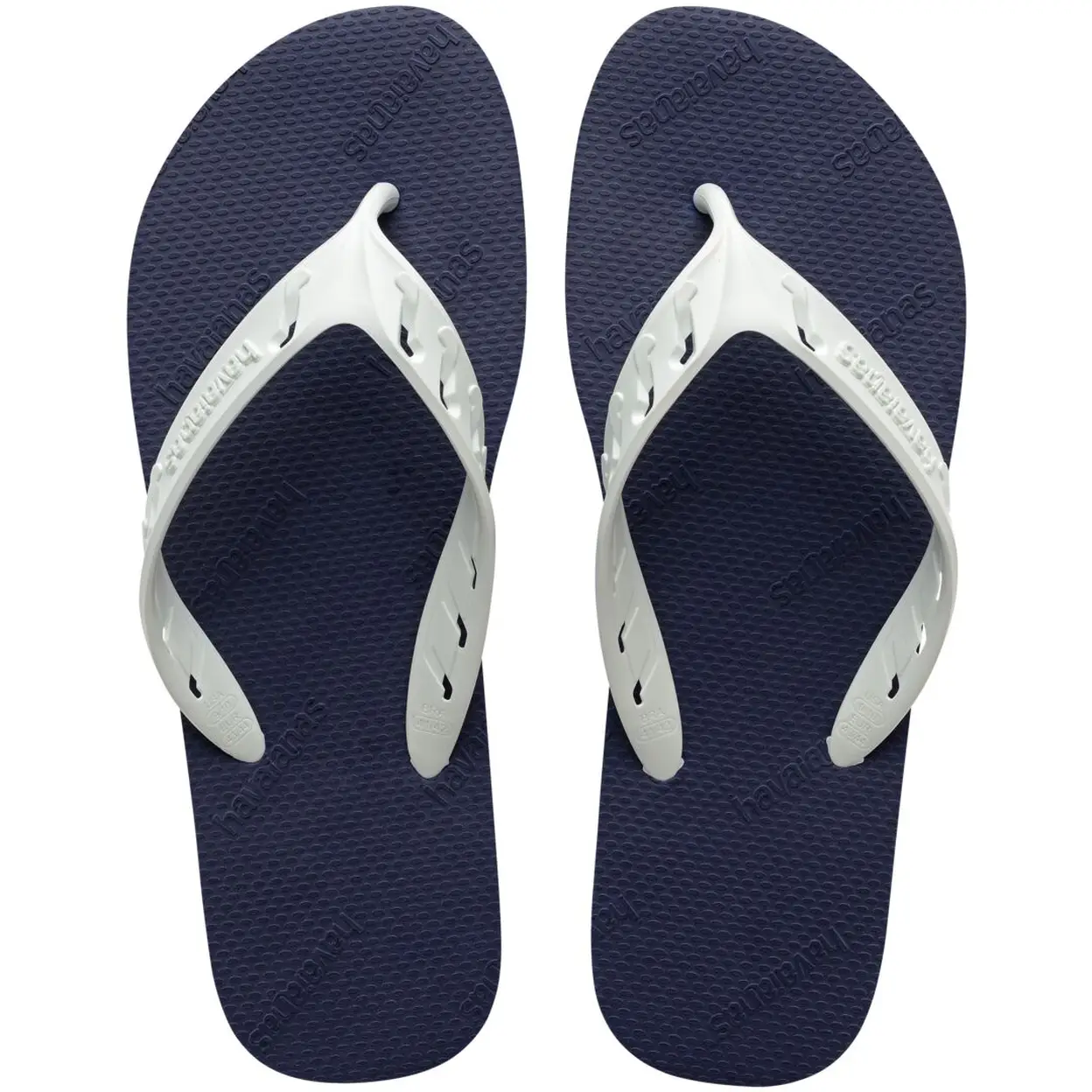 HAVAIANAS Track Go Sandales Navy Blue