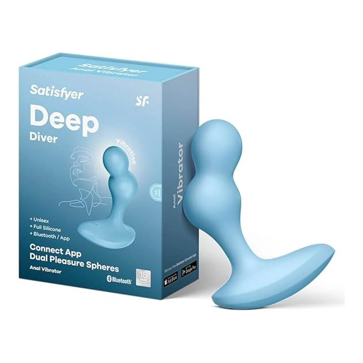 prostatamassage mit vibrator Einstellungen automatisch verändern main image 1