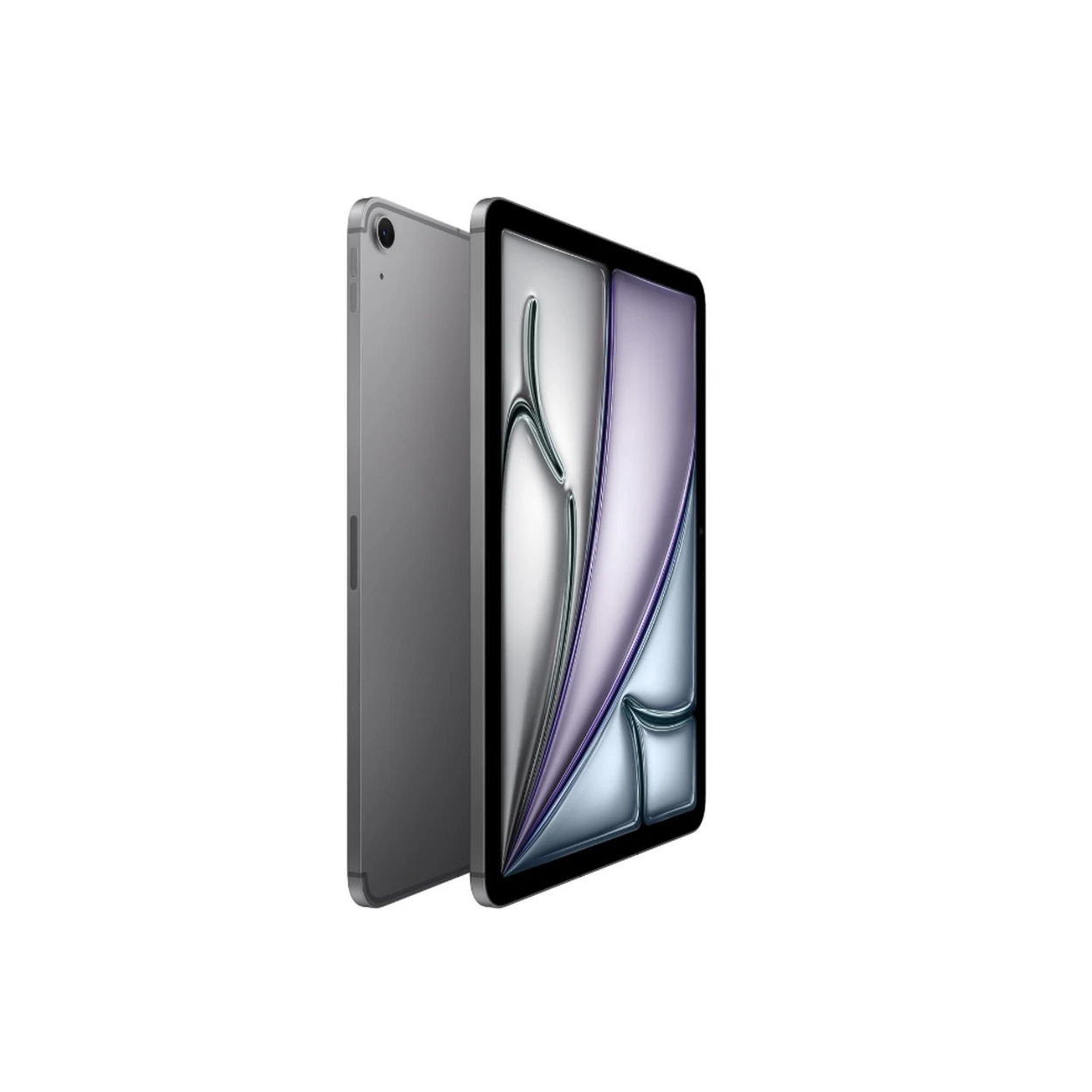 Apple 11 inch iPad Air (M3) Wi-Fi + Cellular 512 GB - Spacegrijs