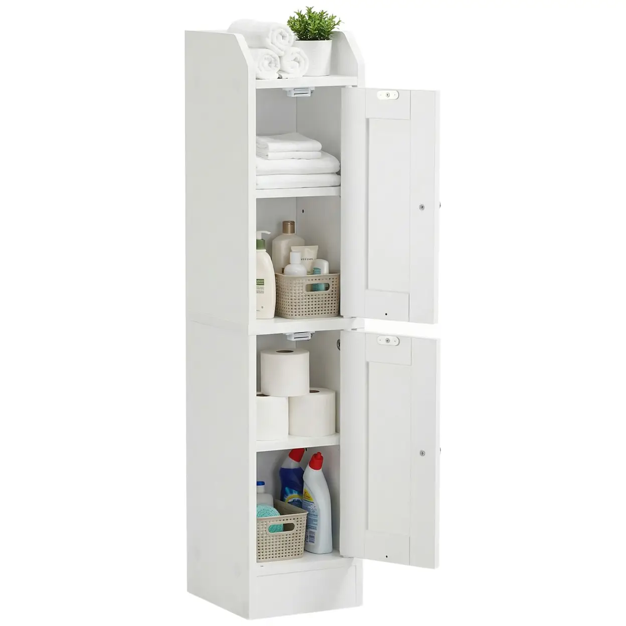 Badezimmer Eckschrank stehend kaufen