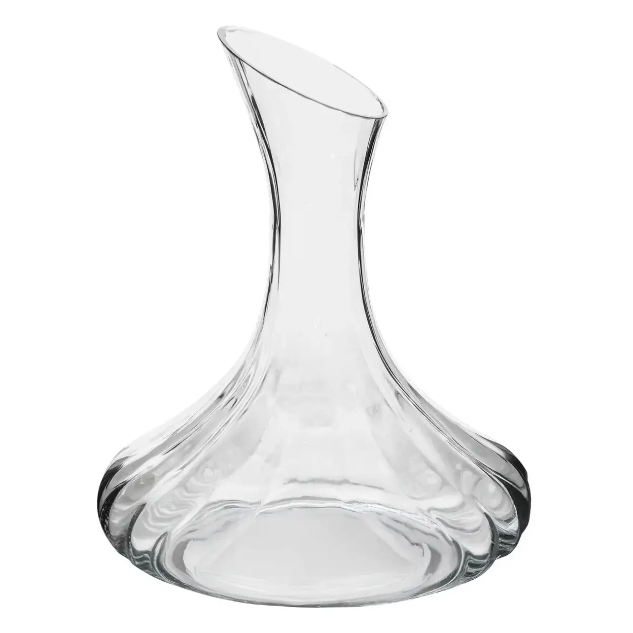 Secret de Gourmet Volta-Karaffe - 2 L, transparentes Glas | Glaswaren