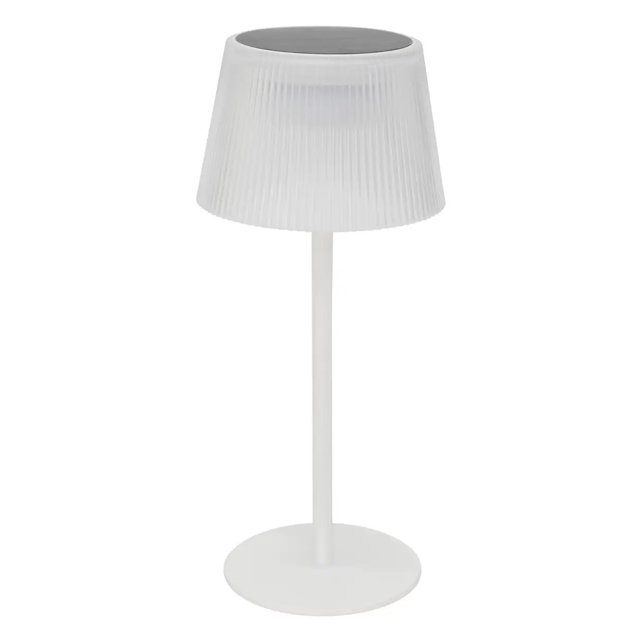 Solartischlampen für aussen
