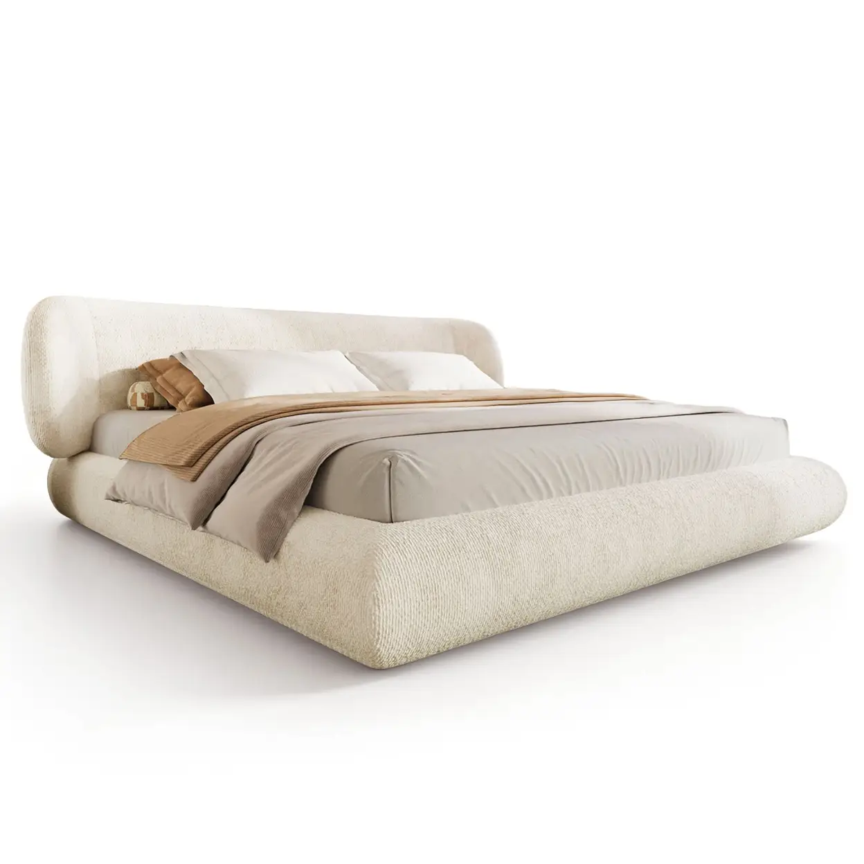 Bettrahmen 180x200 ohne Lattenrost kaufen