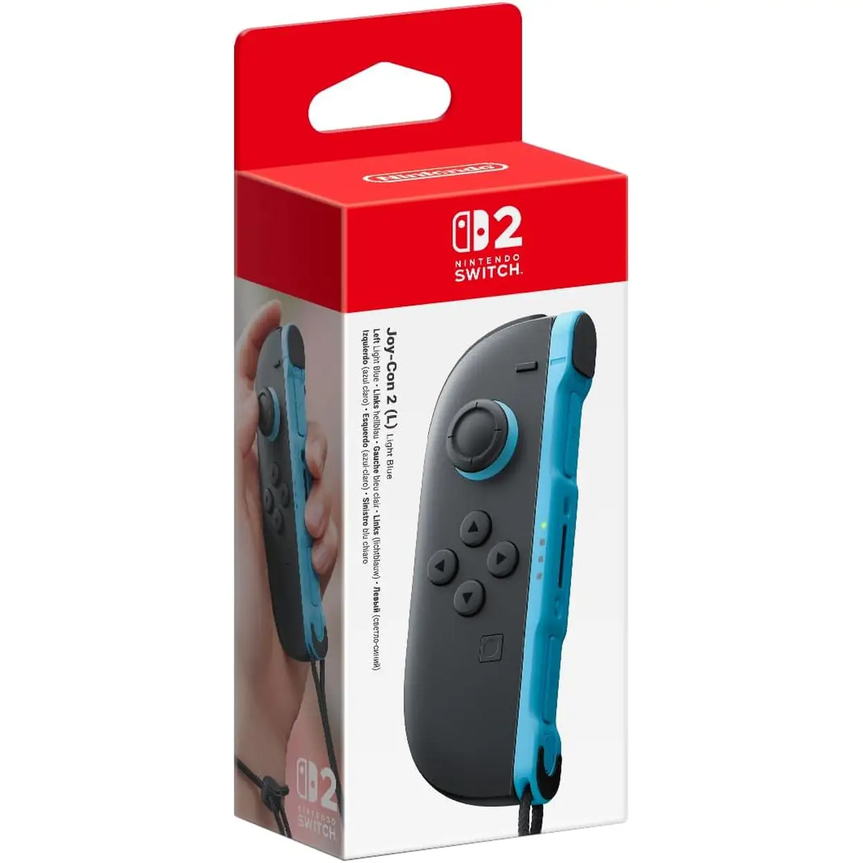 Joy-Con(L) ネオングリーン/(R) ネオンピンク（ジョイコン） : アップ