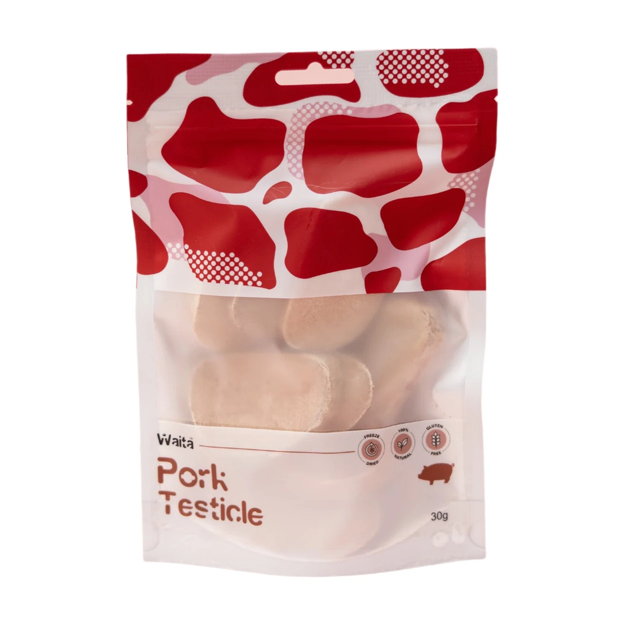Waita Freeze Dried Pork Testicle 30g | Food | Joybuy