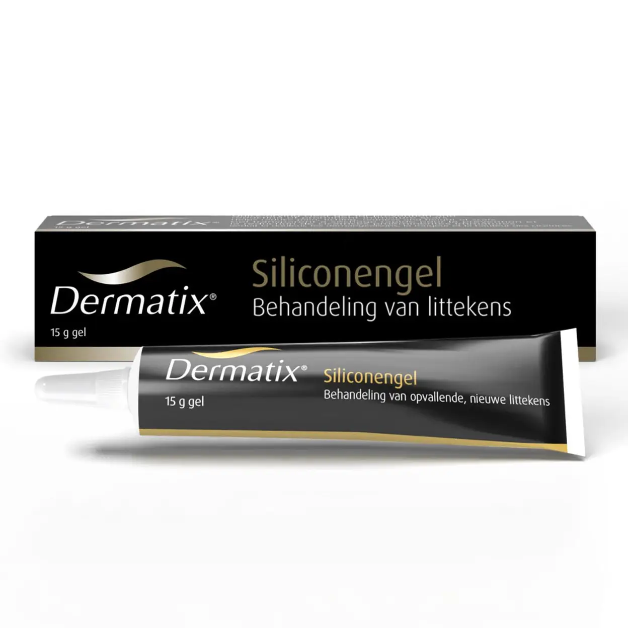Dermatix Siliconengel 15 ml voor de behandeling van littekens