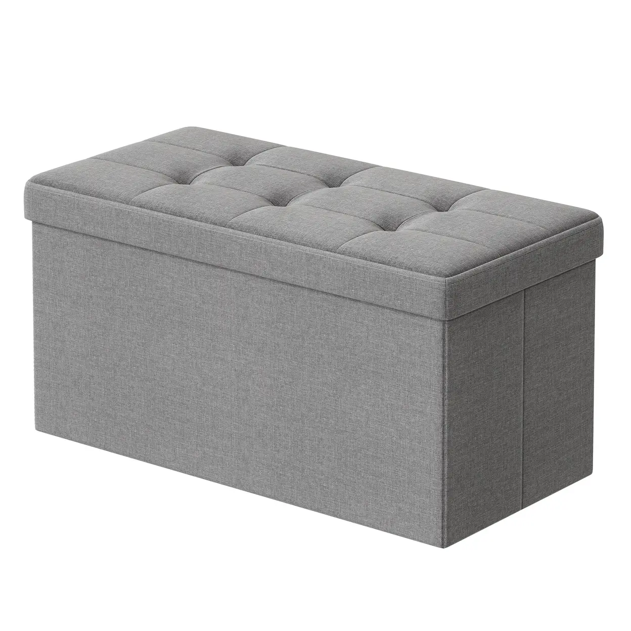 Unter 20 €: Aufbewahrungs Ottoman Deckenkiste