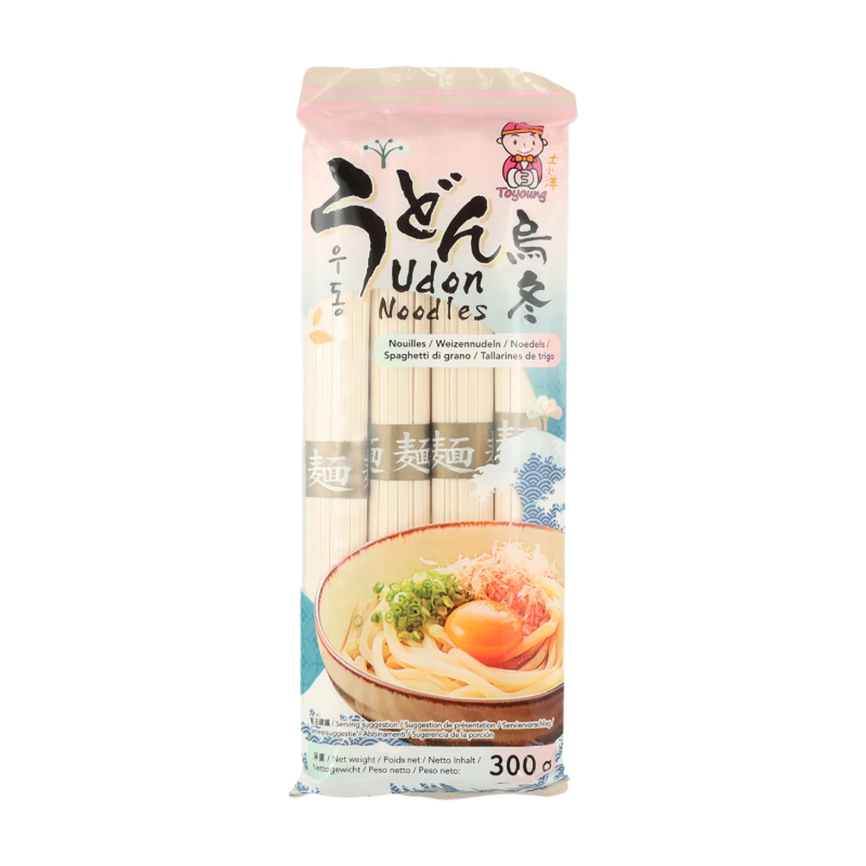Toyoung Udon 300g | Rijst, pasta en peulvruchten | Joybuy