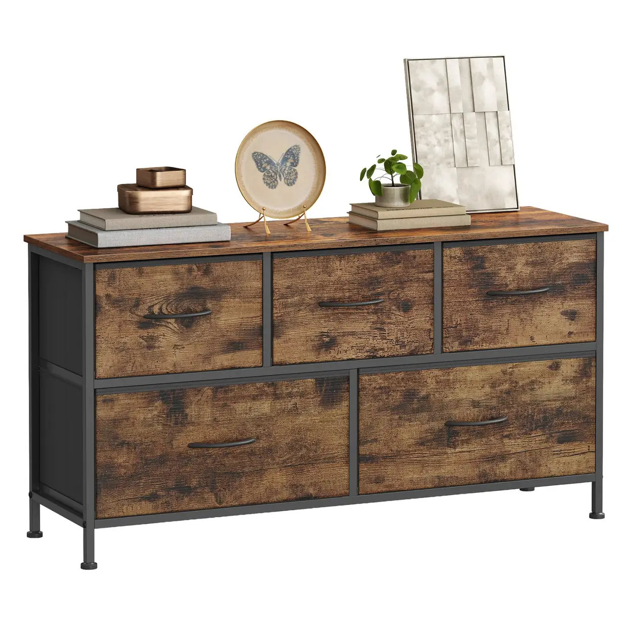 Schubladenschrank Holz – Stilvoll verstauen