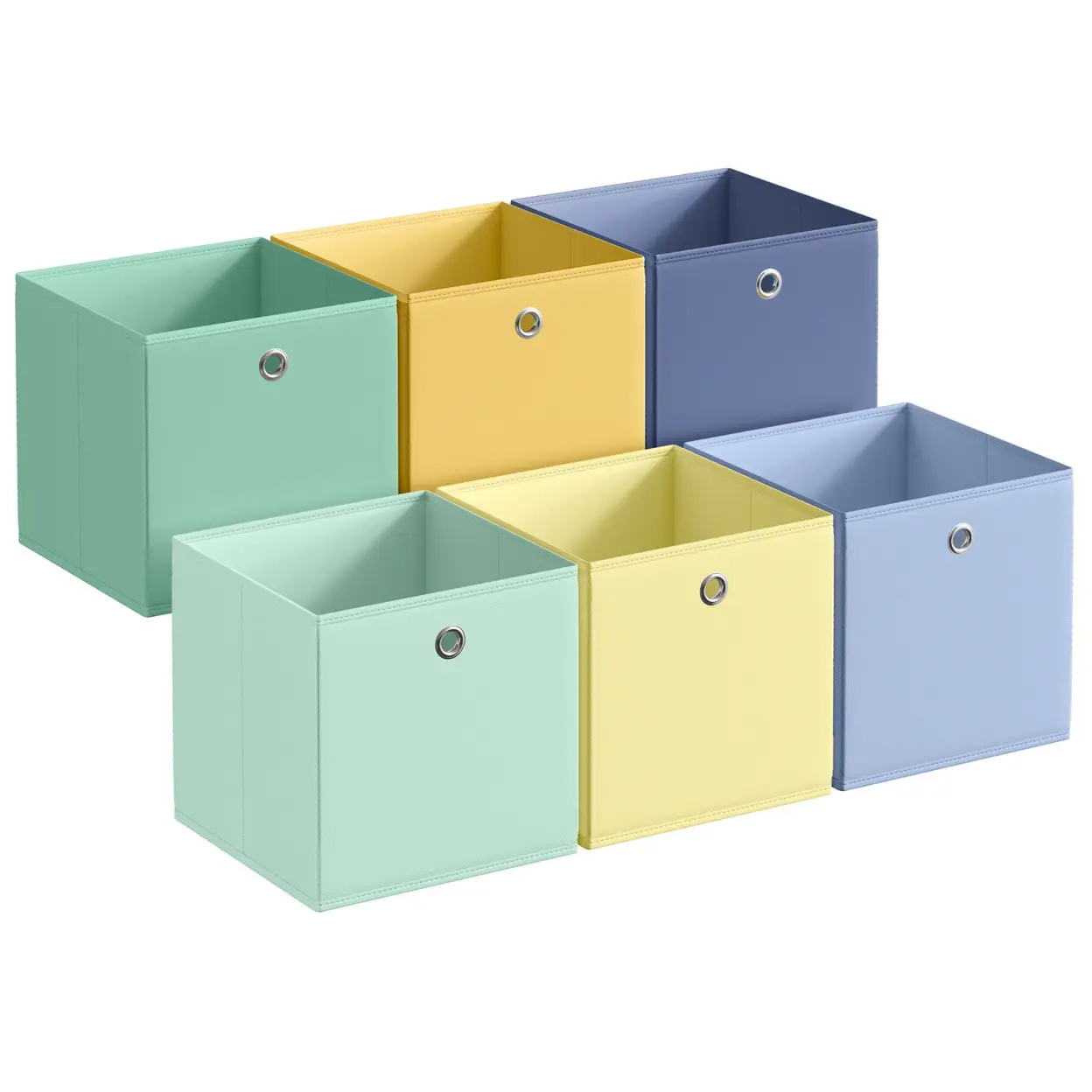 Fach Regal Box 33x33 – Ordnung im Regal