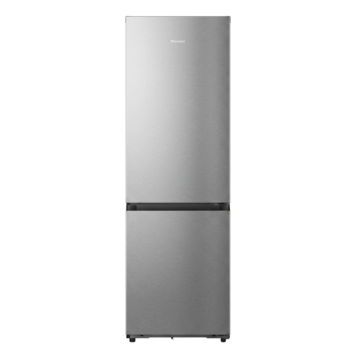 Hisense RB3K330SAFC Réfrigérateur-congélateur, Aérateur No frost, Pose libre, Capacité 330 litres, 35 dB