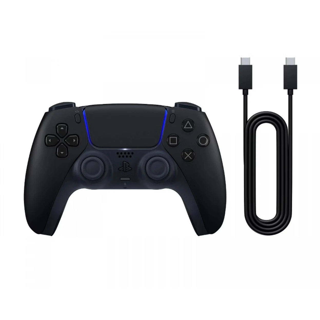 Manette sans fil Sony DualSense V3 Midnight Black à 49,99€ chez Joybuy
