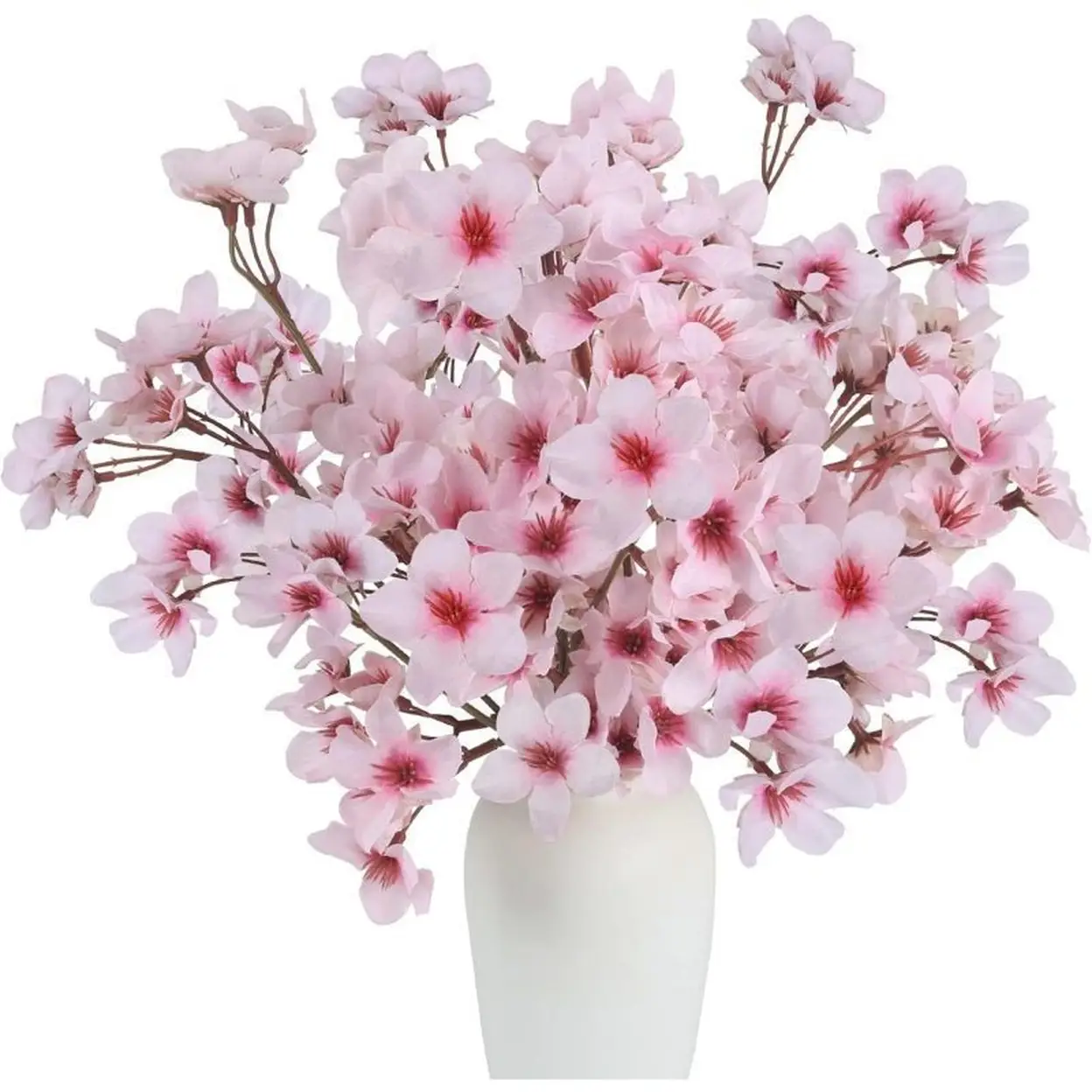 Dekoblumen rosa für stilvolle Akzente