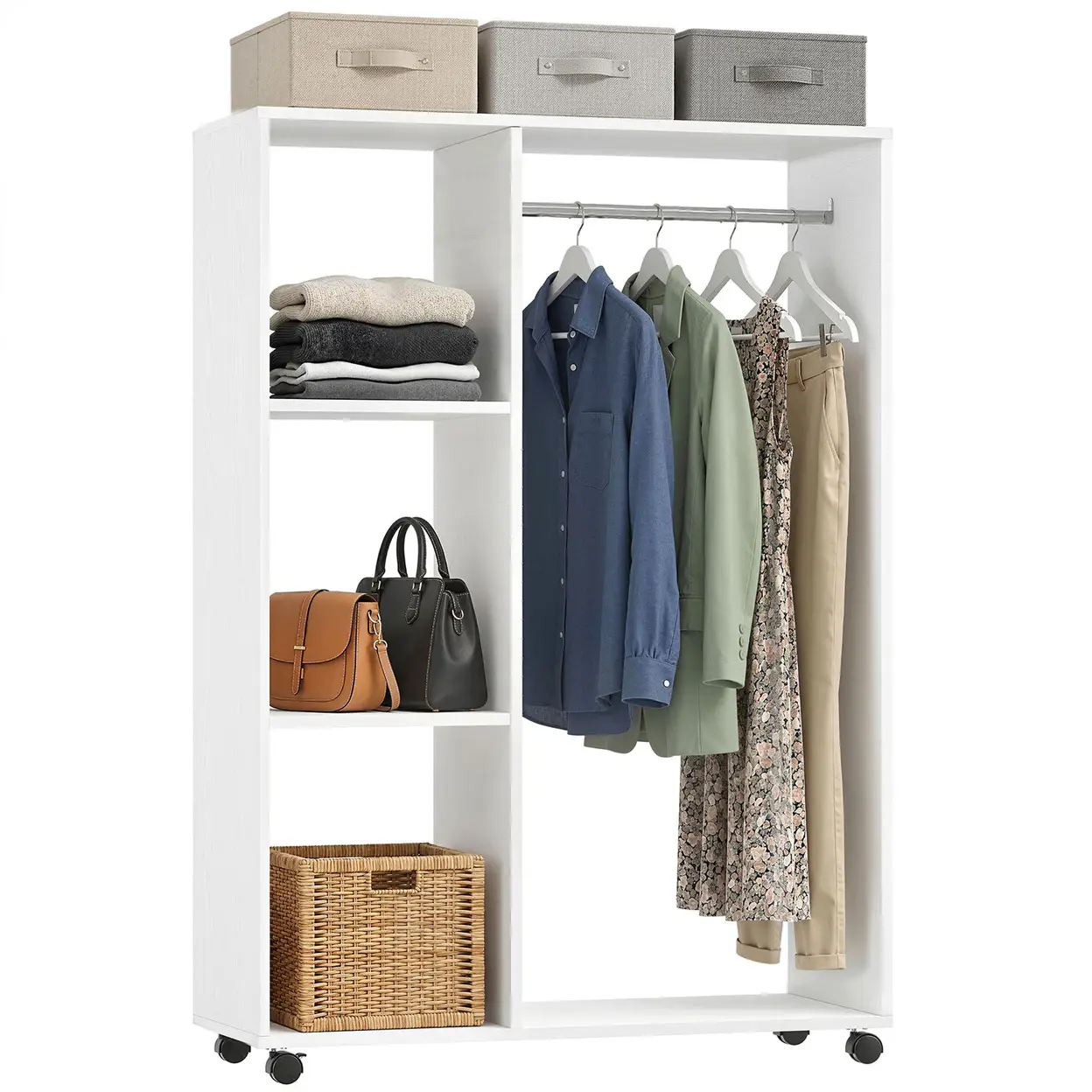 schlafzimmer kleiderschrank klein