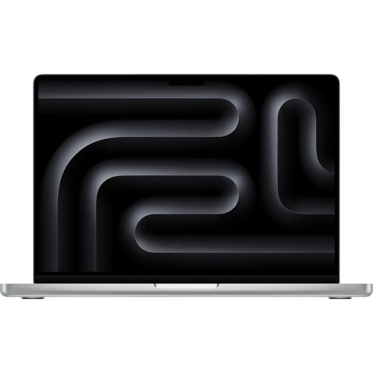 MacBook Pro 14インチ M4 Pro 24GB　512GB Apple MacBook Pro 14-inch M4 Pro 24GB 512GB - Zilver (2024