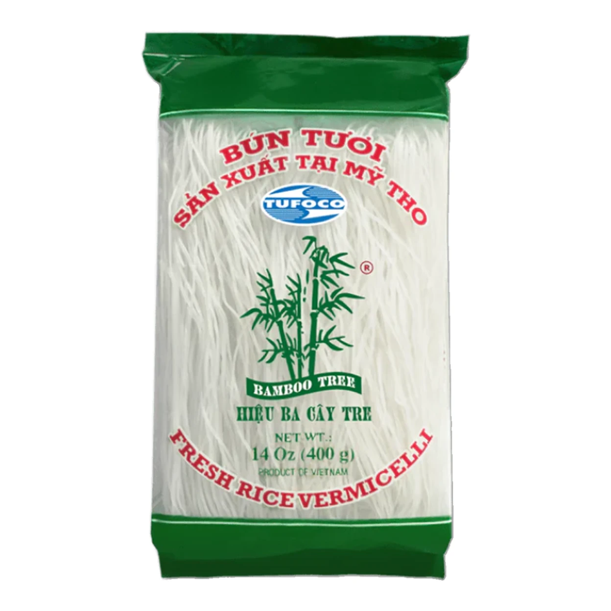 Bamboo Tree Rice Vermicelli 4pc 400 g