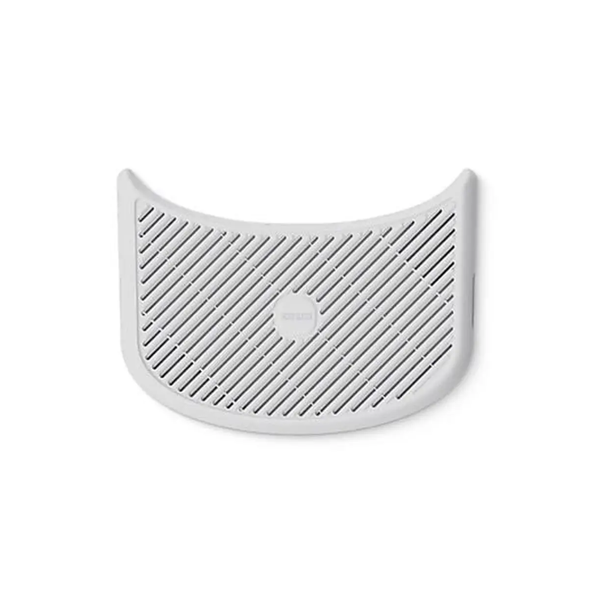 Catlink Cat Stairs Baymax Lite, grau, Fngt Krallenabriebe und Katzenstreu  an den Pfoten ein, Bietet Aufbewahrung