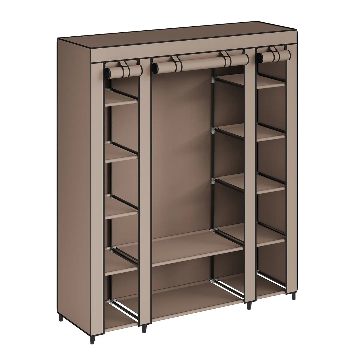 aufbewahren & verstauen kleiderschrank