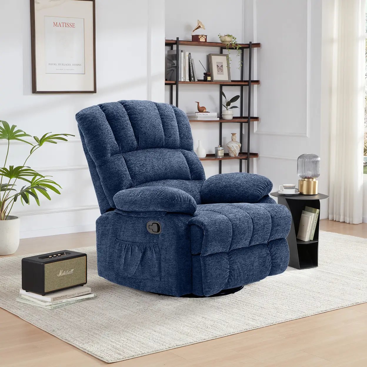 Luxus Sessel: Eleganz & Komfort