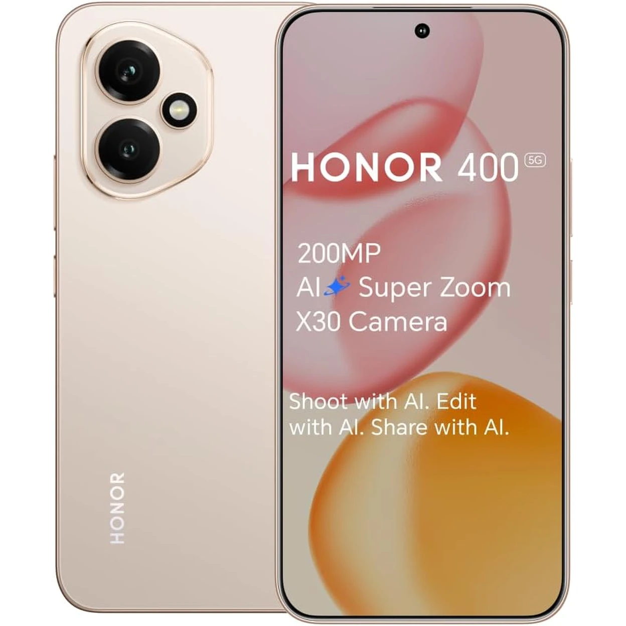 HONOR 400 Smartphone 5G Double SIM NFC Cam ra 200 MP Ultra Haute 