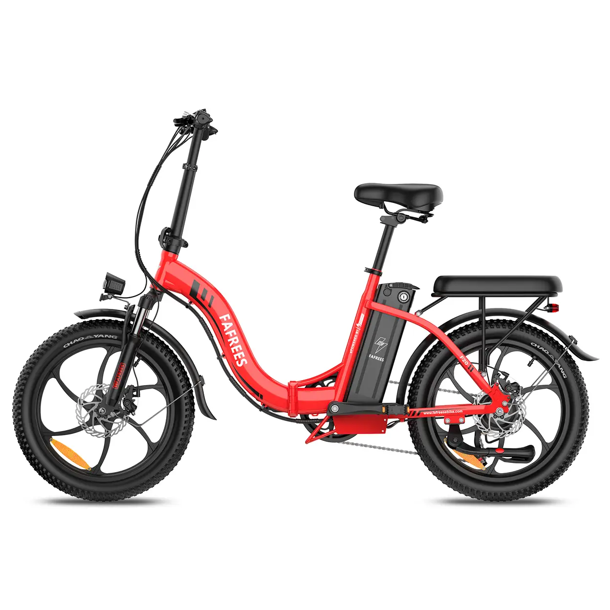 klapprad e bike mit rücktrittbremse SAXONETTE 20 Zoll und nabenschaltung, E Fahrrad Herren mit 36V 11.4Ah 410Wh Akku, 80KM Lange Range, Elektrofahrrad rent a electric bike Category:E Bikes MTB Cross Hardtail_SR Suntour X1 32 LO R Air  Tapered Size:XS 46cm