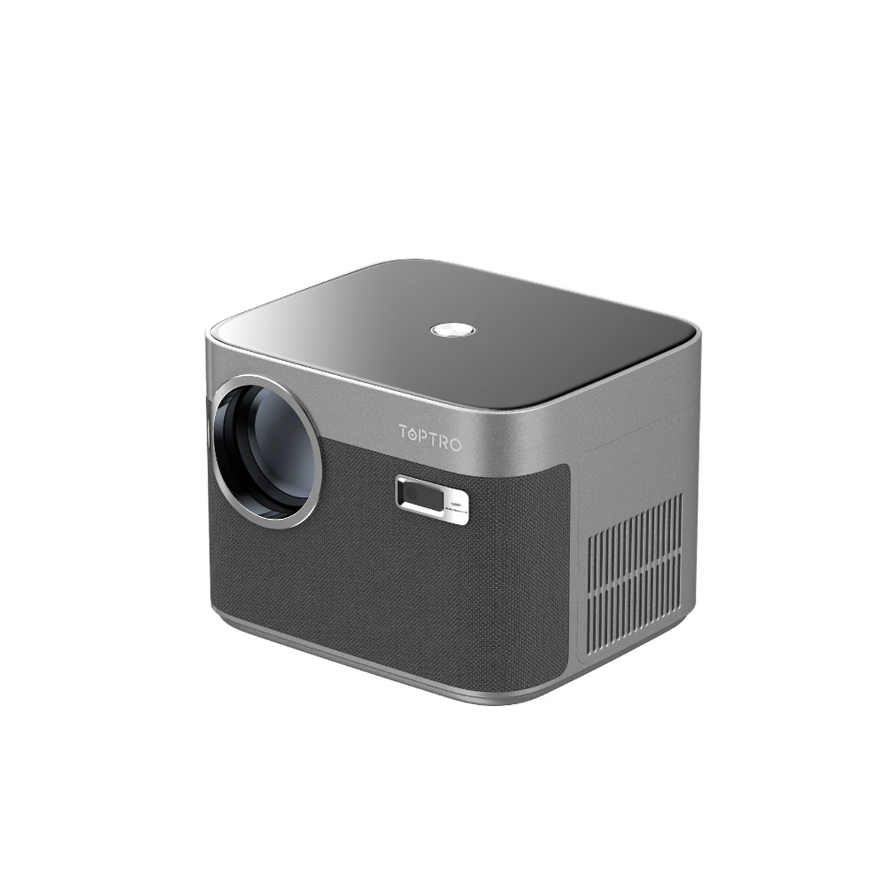 TOPTRO X7 Smart Projektor mit integriertem Netflix, 4K