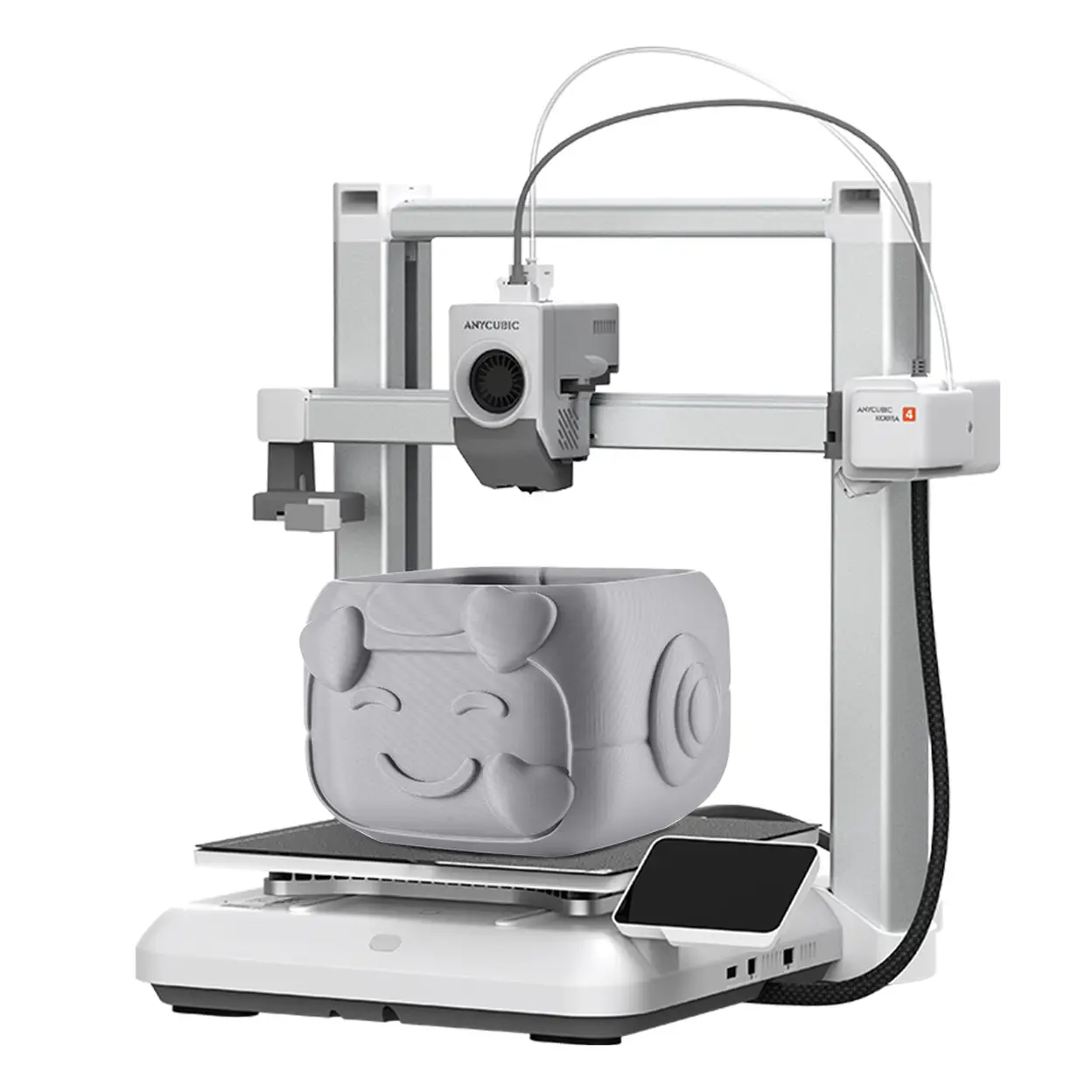 ANYCUBIC x JOYBUY Kobra 4 Precisie 3D-printen met LeviQ 3.0