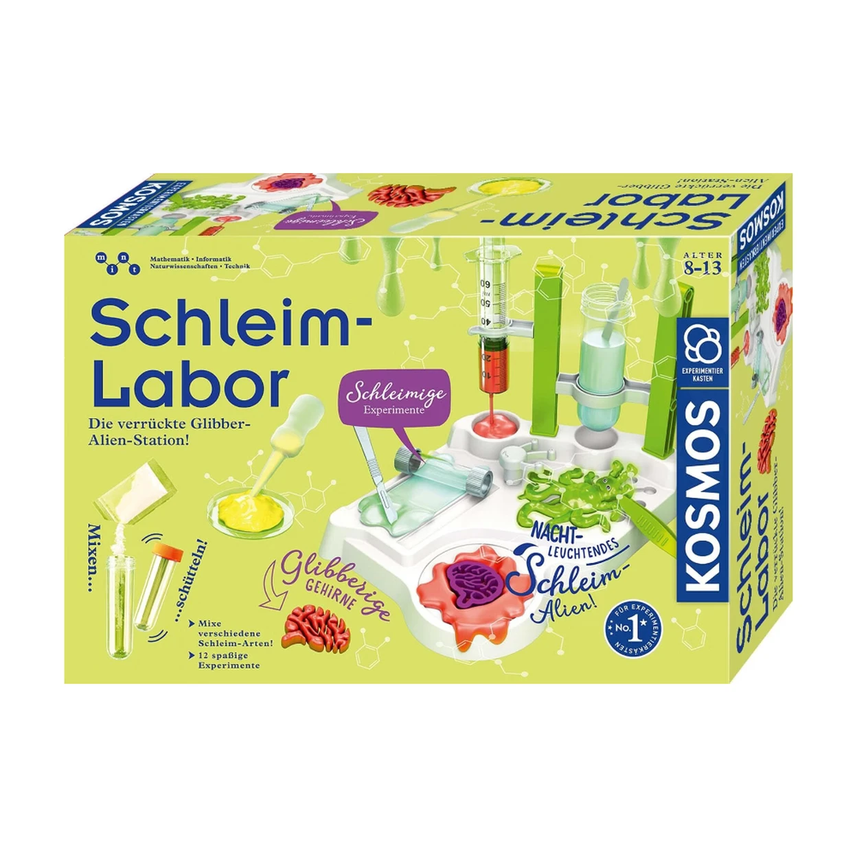 KOSMOS 645649 Big Fun Chemistry - Die verrückte Chemie-Station