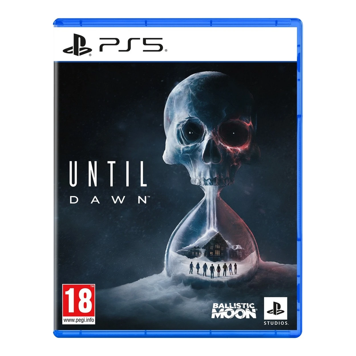 Until Dawn Remake - PS5