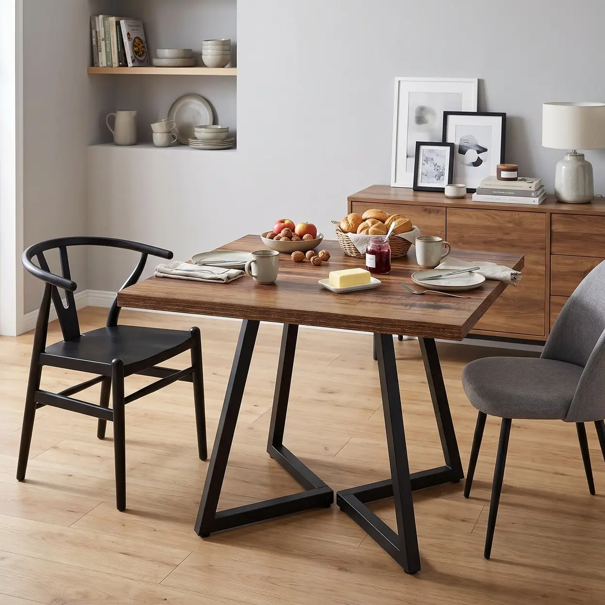deko holztablett Clayre & Eef Tablett rustikal Holz mit Metall Griffen oval verschiedene Größen Elegante (@elegantelondon) • Instagram