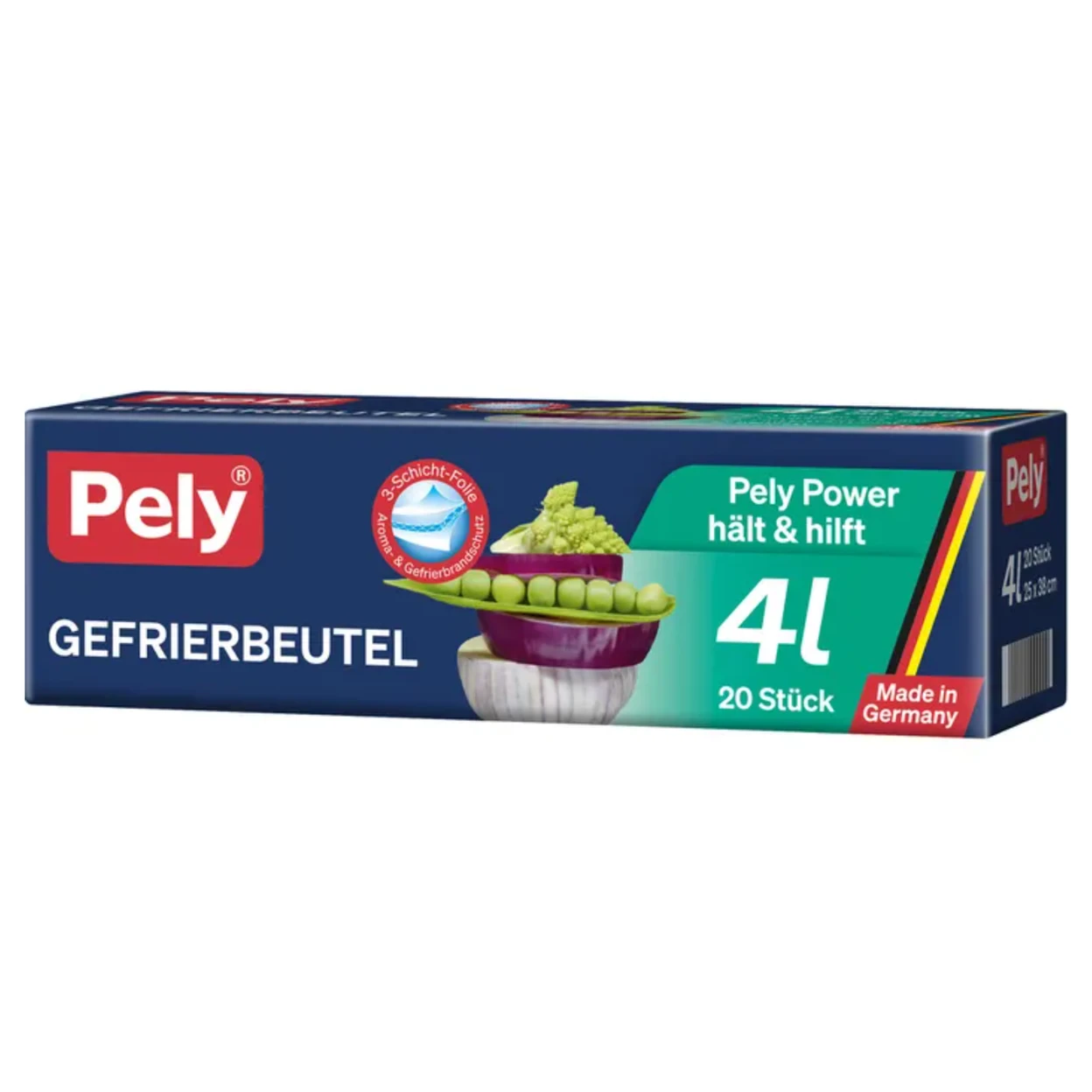 Klarsichtbeutel mit Verschluss kaufen