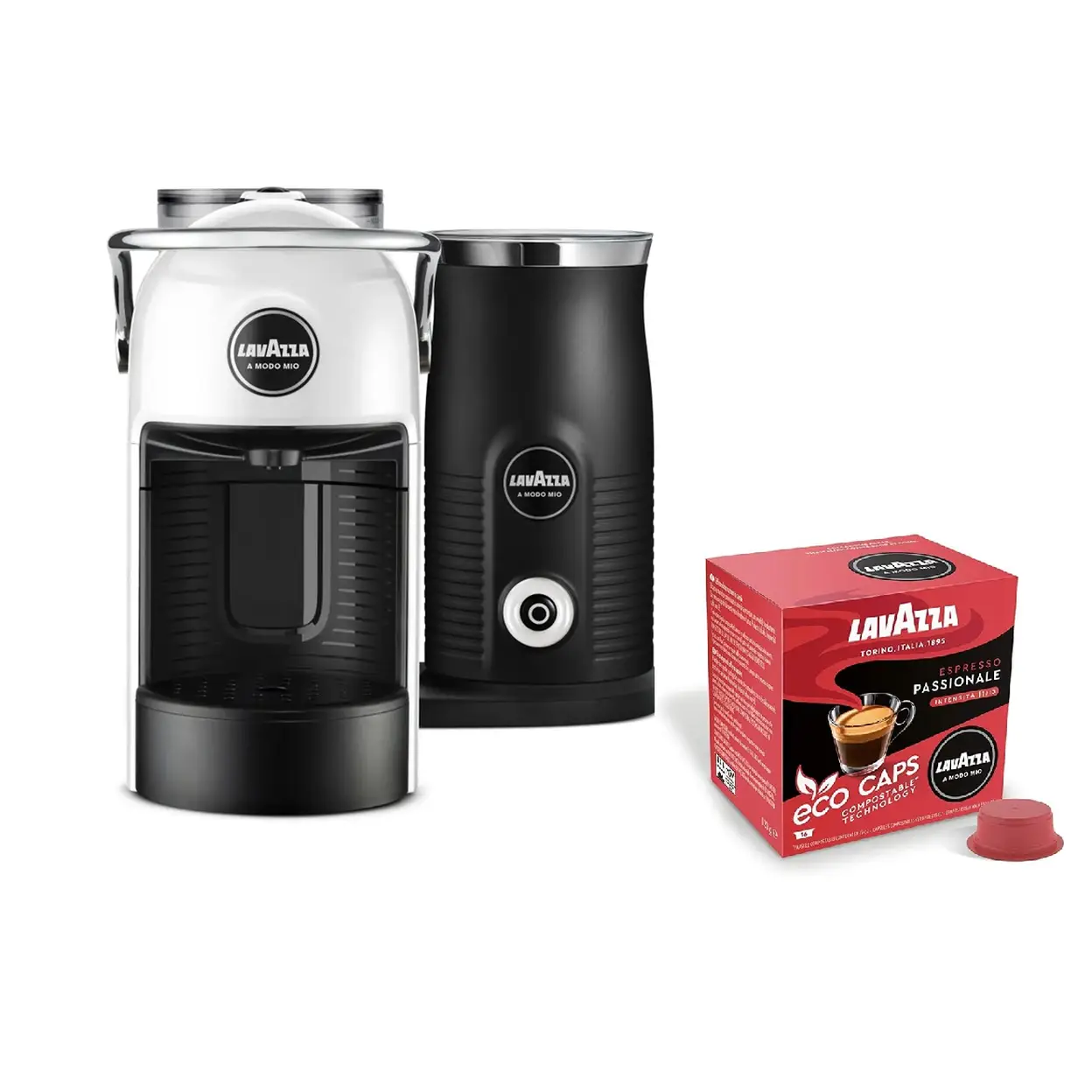 lavazza a modo mio jolie capsule