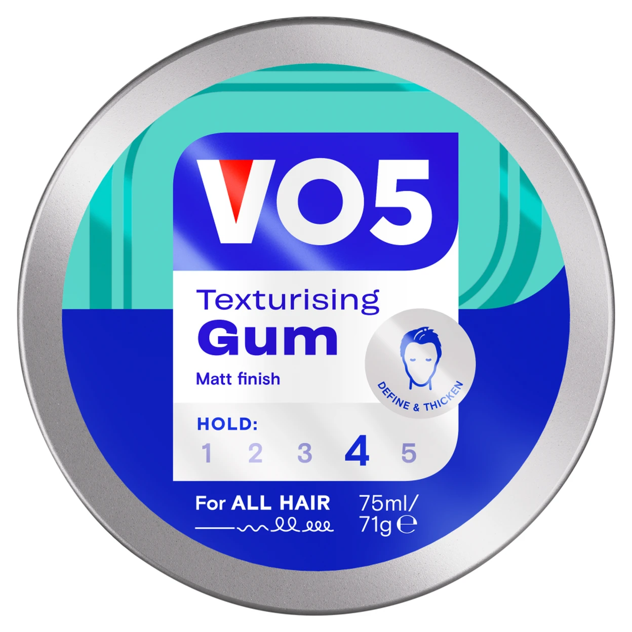 Vo5 Image VO5 Gum Texturising 75ml | Hair Styling | Joybuy
