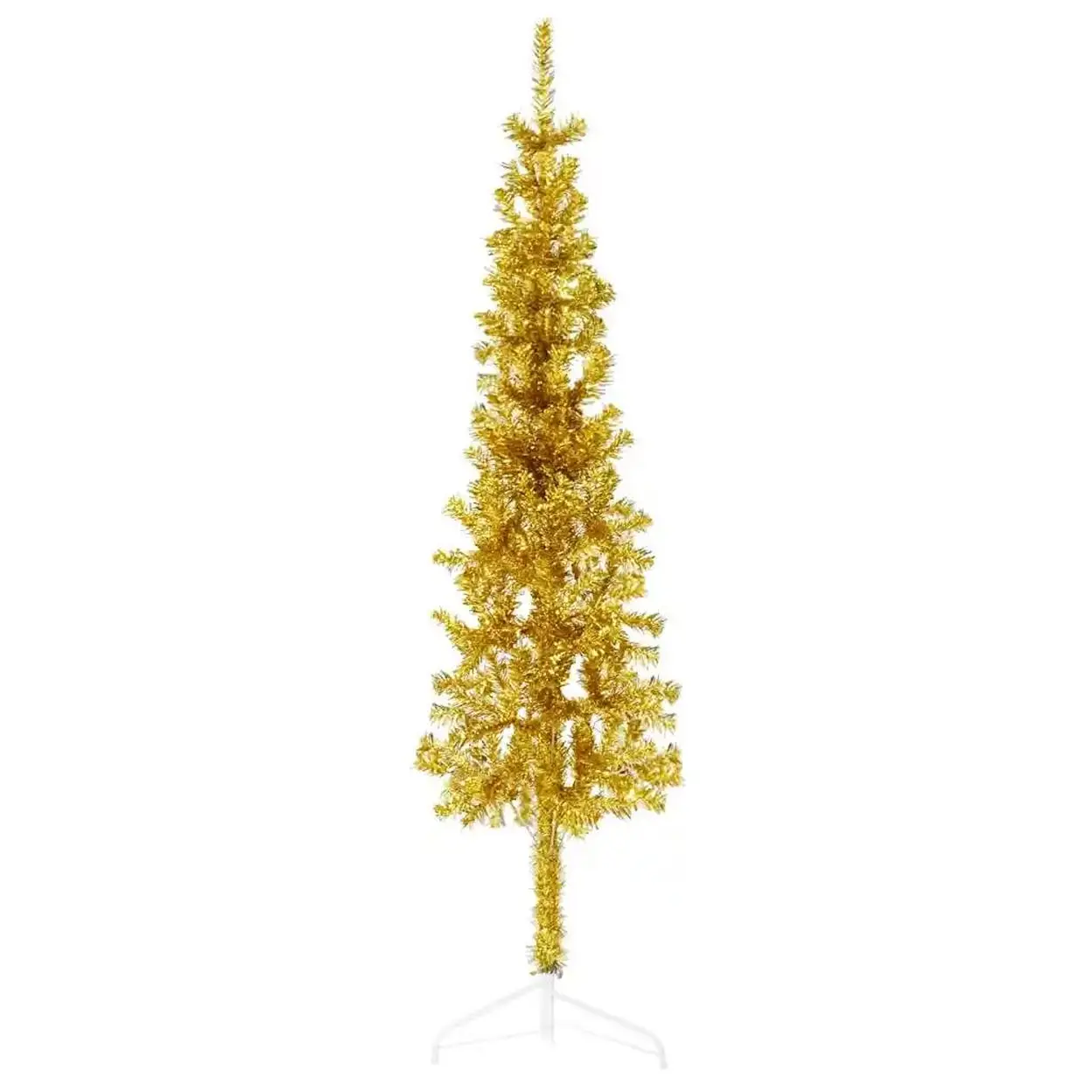 Schlanker Weihnachtsbaum – stilvoll & platzsparend