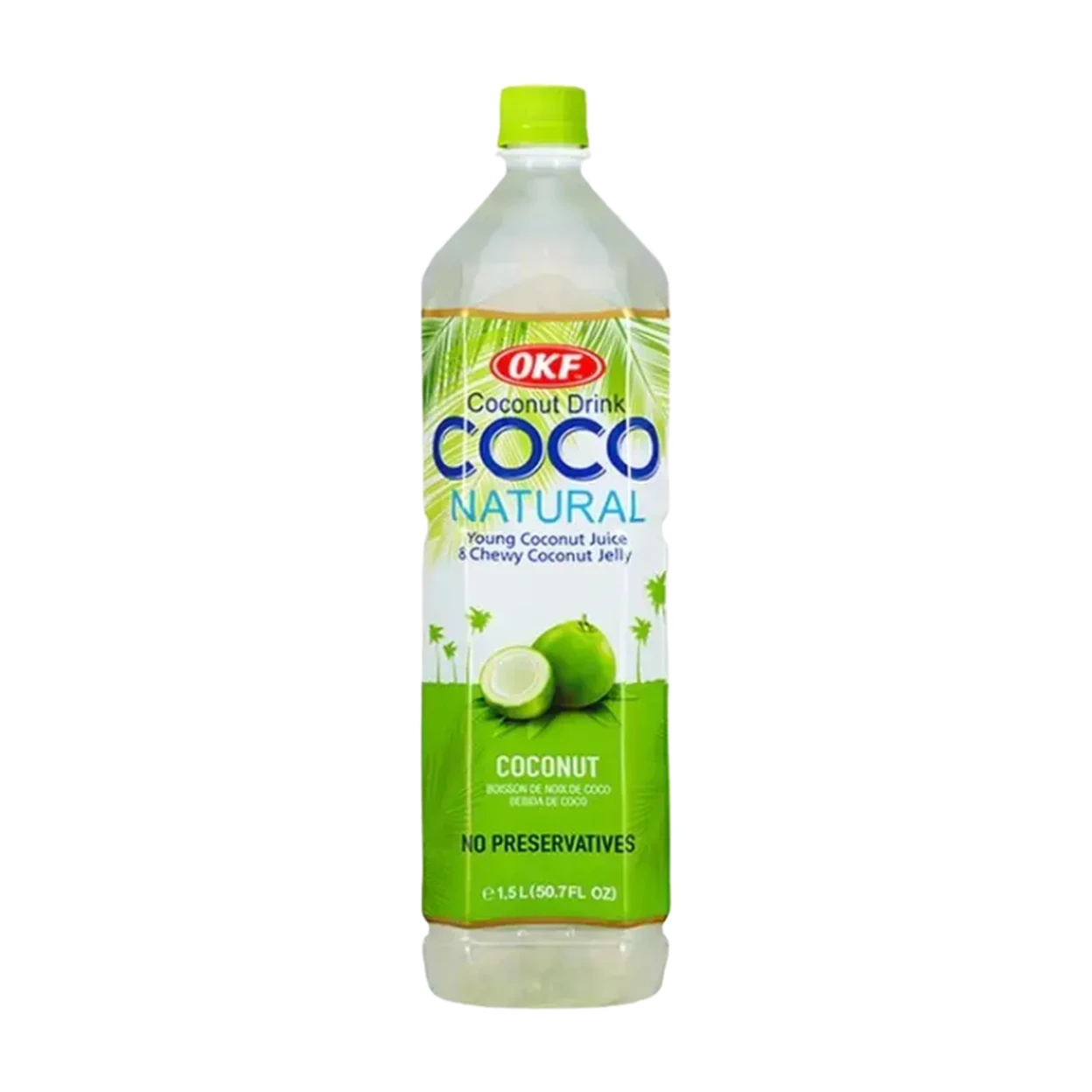 OKF Boisson à la noix de coco - 1,5 L